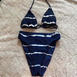 BECCA High Waisted Bikini